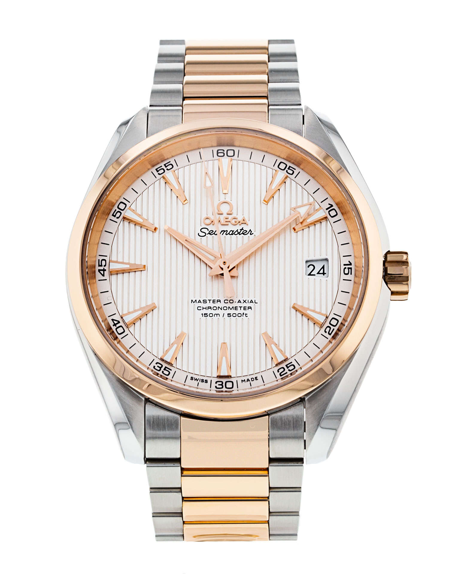 Omega Aqua Terra 150m Gents 231.20.42.21.02.001 Omega Aqua Terra 150m Gents 231.20.42.21.02.001